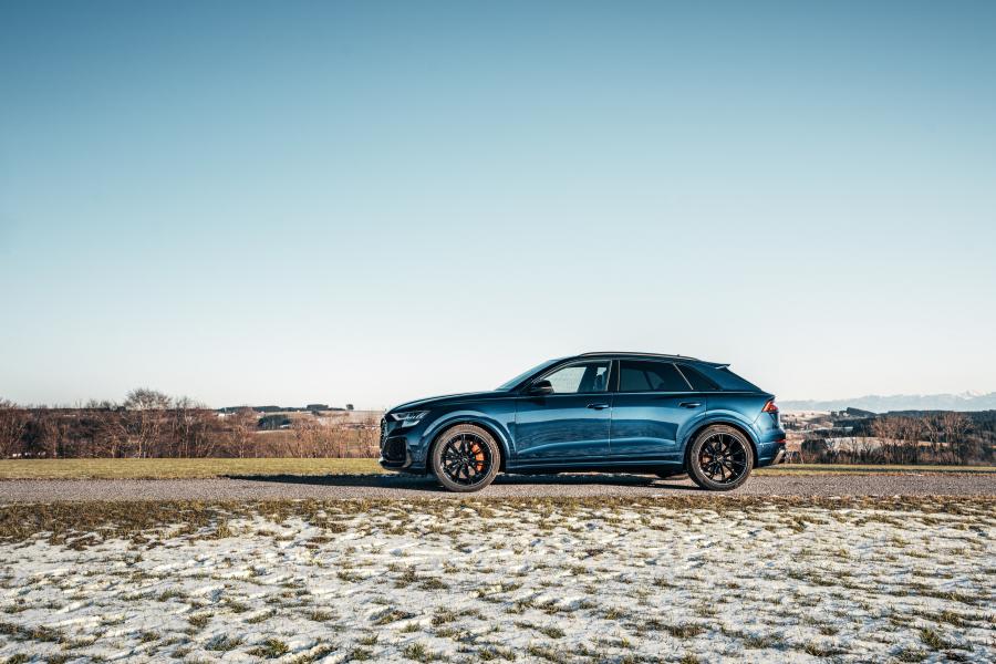  Audi RS Q8 by ABT 2020 года  (фото 4 из 12)